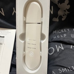 超音波美顔器
