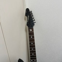 7弦エレキギター(ジャンク)の画像