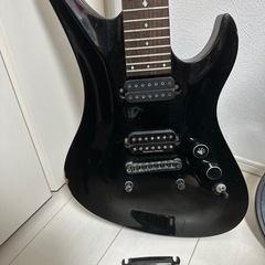 7弦エレキギター(ジャンク)