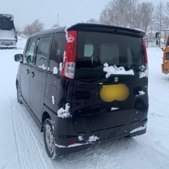 車検有り！4WDターボ！両側電動スライドドア！下取り可能！の画像