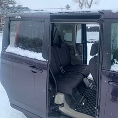 車検有り！4WDターボ！両側電動スライドドア！下取り可能！の画像