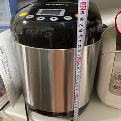 ホームベーカリー差し上げますの画像