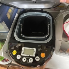 ホームベーカリー差し上げますの画像