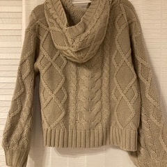 カーディガンの画像