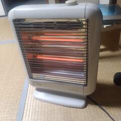 東芝 SR-1162 電気ヒーター 340W 680W 1.02...