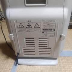 東芝 SR-1162 電気ヒーター 340W 680W 1.02KW切り替え式の画像