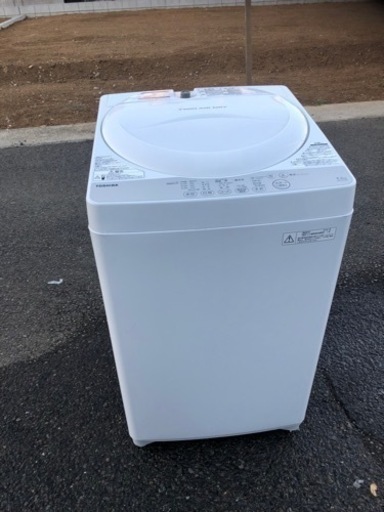 TOSHIBA AW-4S3 洗濯機 4.2kg
