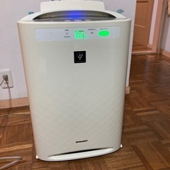 SHARP 加湿空気清浄機【取引中】の画像