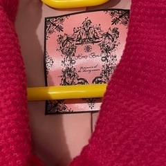 【終了】Honey Bunch コートの画像