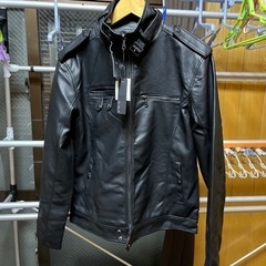 バイクジャケット革ジャン　値下げしました。