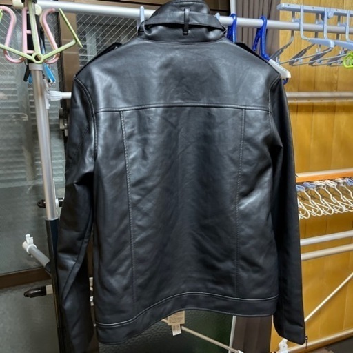 バイクジャケット革ジャン　値下げしました。