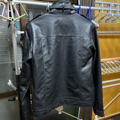 バイクジャケット革ジャン　値下げしました。の画像