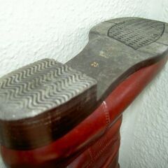 寒い季節になりました！ロングブーツ（ジョッキーブーツ？）・使用品・岡谷近辺対応も可の画像