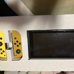 Nintendo Switch LET'S GO ピカチュウ イーブイ Edition