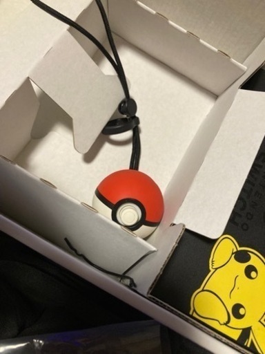 Nintendo Switch LET'S GO ピカチュウ イーブイ Edition