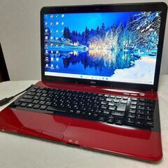 【取り置き中です】NEC　LaVie　15インチ　SSD　Wi-Fi　マルチ　テンキー付き　Windows11