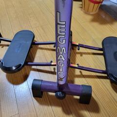 レッグマジックＸ（Leg Magic X）の画像