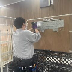 エアコン工事の請負募集です！　千葉、神奈川　東京、、大阪、埼玉、...