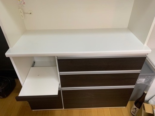 【美品❗️】キッチンボード