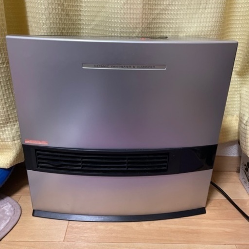 加湿セラミックファンヒーター