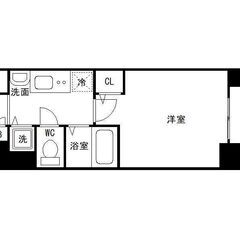OneLife天神橋プレミアム＜TYPE1＞【▼室内見学可（※空室状況により、応相談）】 - 大阪市