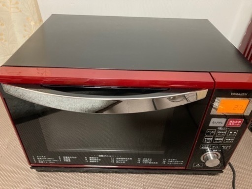YAMAZEN YRE-F250V(R) オーブンレンジ