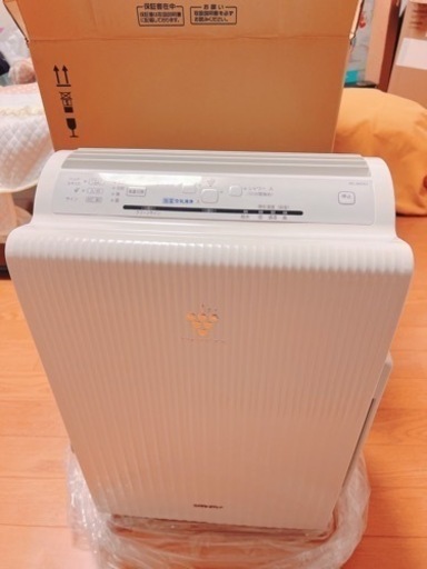 加湿空気清浄機　SHARP シャープ