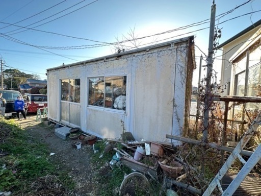 ユニットハウス（代理出品）