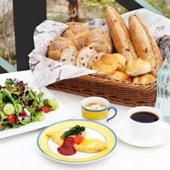 モネの庭 プレート オーバル お皿 楕円 ※新品未使用の画像