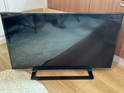 REGZA 40S10 ジャンク