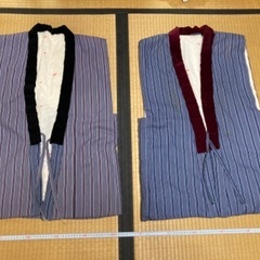はんてん　半纏　レトロ　真綿