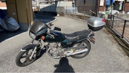CB125t Honda 125cc 即日対応可の方に