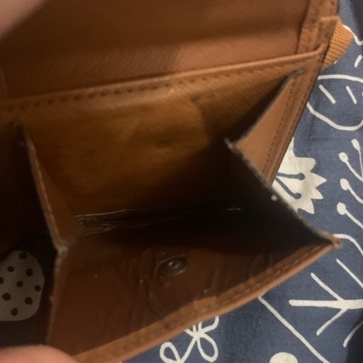 ビトンの財布