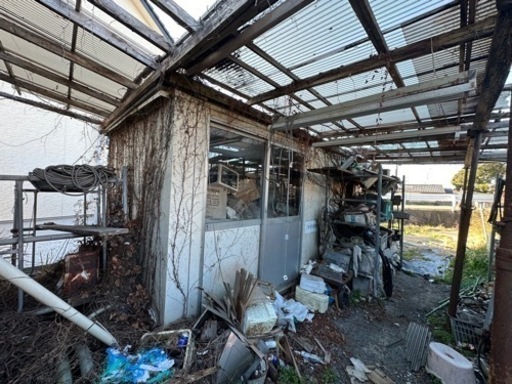 ユニットハウス（2）代理出品