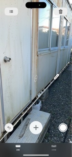 ユニットハウス代理出品（再出品）※今月中に取りに来てくれる方優先！