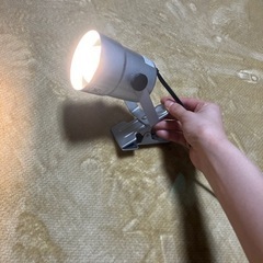 クリップライト