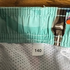 Billabong 子供用海水パンツの画像