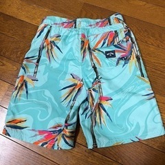 Billabong 子供用海水パンツの画像