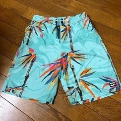 Billabong 子供用海水パンツ