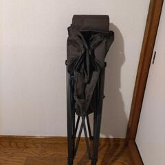 引き取り予定者決まりました【新品未使用】折りたたみタイプ   ロッキングチェア  の画像