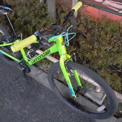キャノンデールクイック24インチ！の画像