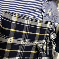 【破格】ブランド　メンズ　ニット　冬物セットの画像