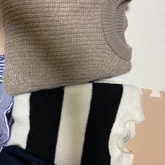 【破格】ブランド　メンズ　ニット　冬物セットの画像