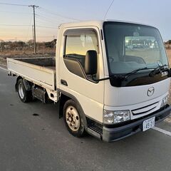タイタンディーゼルトラック車検付き不具合無しMT車エアコンパワー...