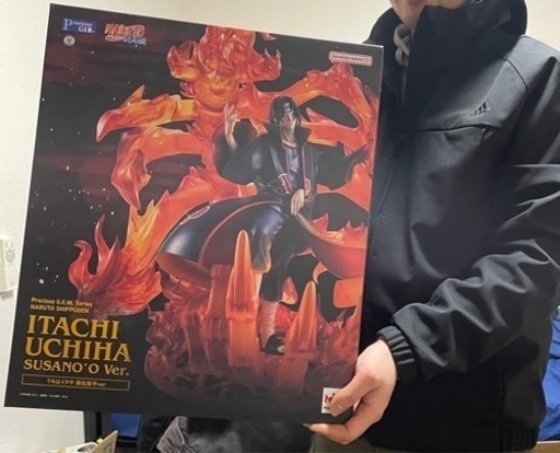 おもちゃ itachi uchiha