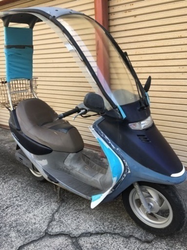 ホンダ　キャビーナ90    書類付部品取り、レストアベース車