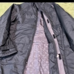 adidas ハーフジャケットの画像