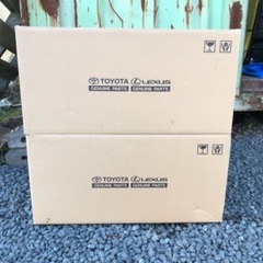 [新品]クラウン 210系 前期 純正ヘッドライトユニット 左右の画像