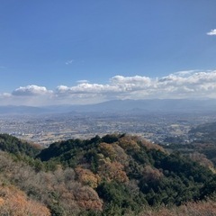 【募集中！】低山ゆるてく縦走サークル😊