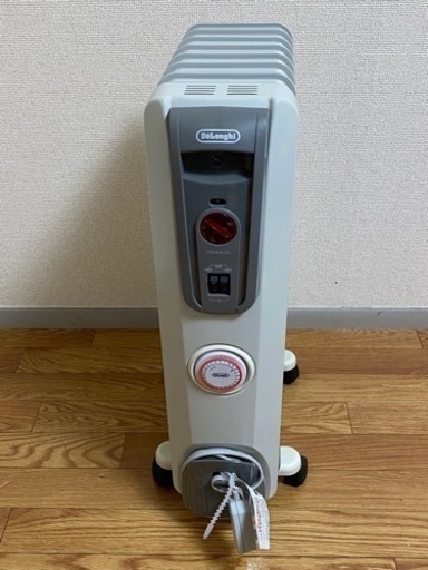 デロンギ オイルヒーター 定価2万